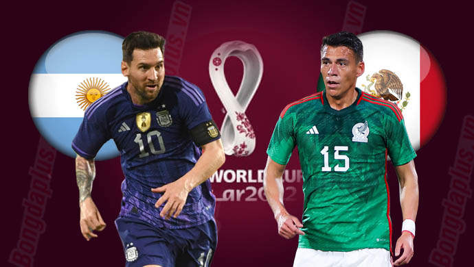 Soi Kèo Argentina vs Mexico, 02h00 ngày 27/11: Còn gì để mất