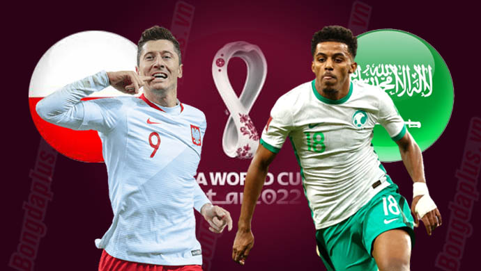 Soi Kèo Ba Lan vs Saudi Arabia, 20h00 ngày 26/11: Tự tin châu Á