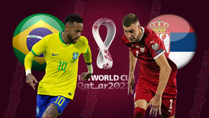 Soi Kèo Brazil vs Serbia, 2h00 ngày 25/11: Điệu nhảy Samba