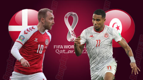 Soi Kèo Đan Mạch vs Tunisia, 20h00 ngày 22/11: Chú lính chì xã đạn