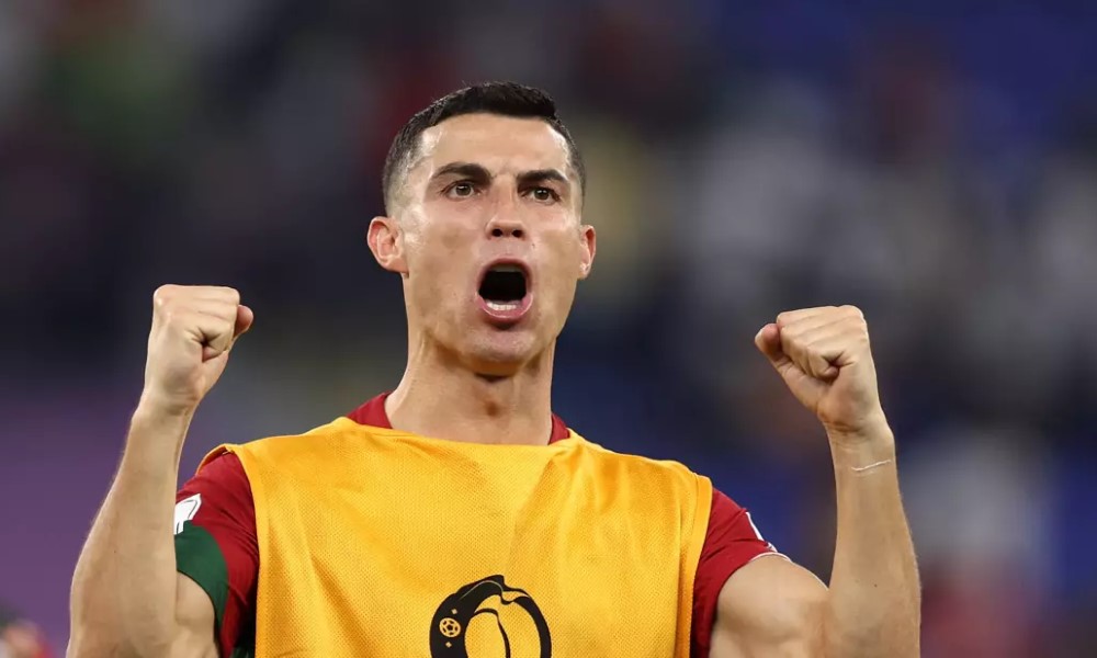 Ronaldo bàn thắng kỷ lục người viết nên kịch bản hoàn hảo ở World Cup