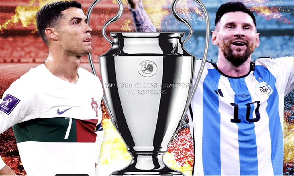 Làm thế nào để Messi xóa sổ Ronaldo khỏi lịch sử Champions League?