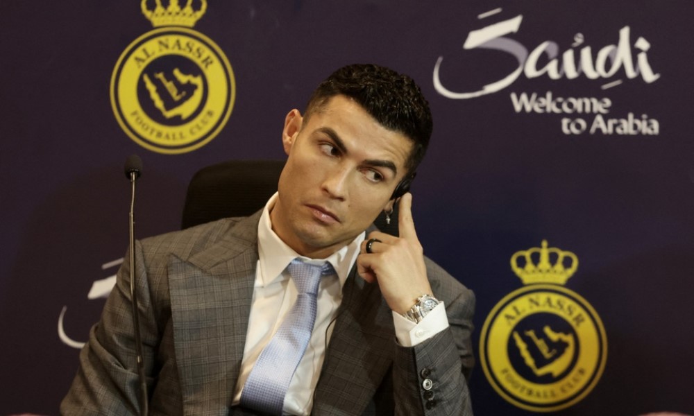 Ronaldo cần nhanh chóng tỏa sáng để giải tỏa áp lực tại Saudi Arabia