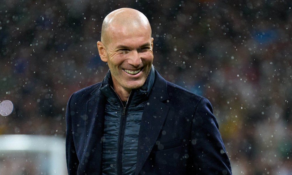 Zidane sẽ thay Galtier dẫn dắt PSG