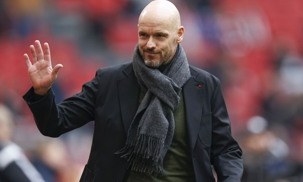 HLV Ten Hag đã thể hiện tầm ảnh hưởng lớn tại sân Old Trafford