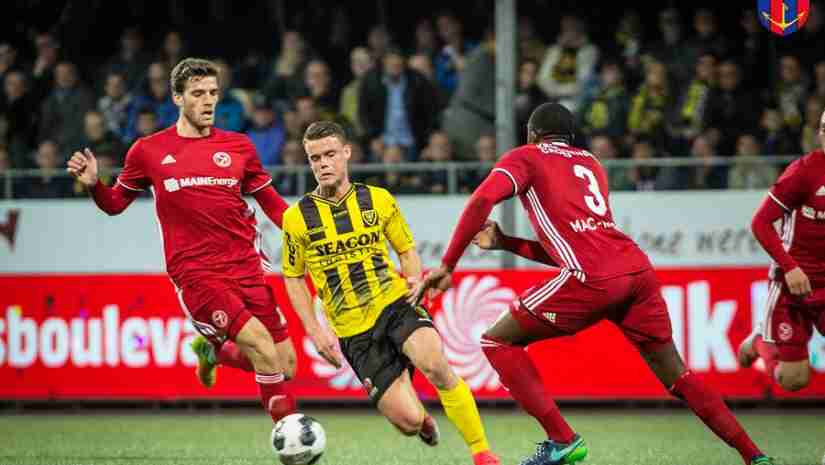 Soi Kèo Almere City vs VVV Venlo, 2h00 ngày 14/3: Hạng 2 Hà Lan