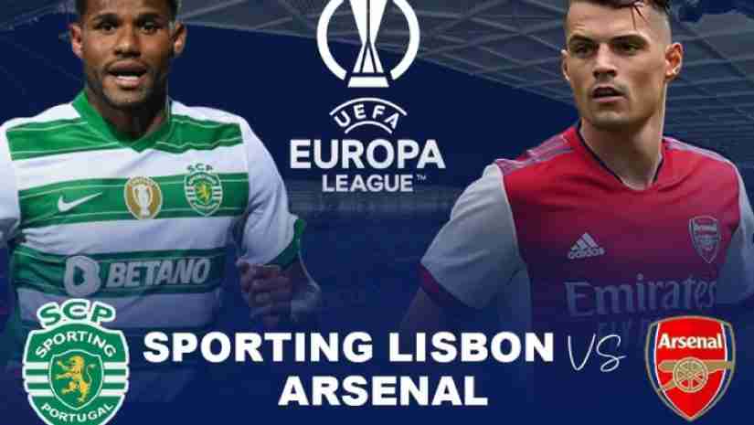 Soi Kèo Arsenal vs Sporting Lisbon, 03h00 ngày 17/3 – Europa League