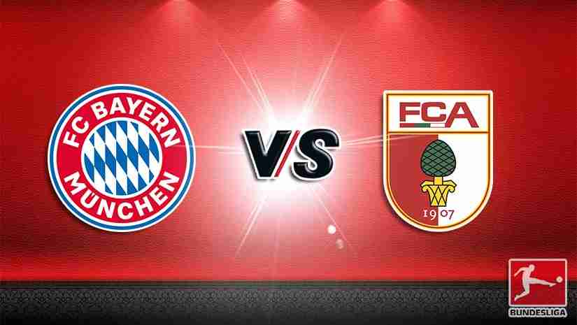 Soi Kèo Bayern Munich vs Augsburg, 21h30 ngày 11/4: VĐQG Đức