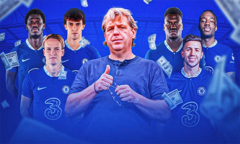 Thống kê Chelsea trả lương cao nhất giải Ngoại hạng Anh