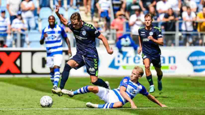 Soi Kèo De Graafschap vs PEC Zwolle, 02h00 ngày 14/3: Hạng 2 Hà Lan