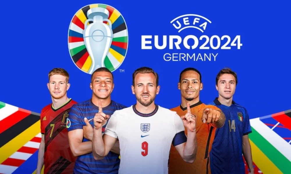 Euro 2024 Anh, Bồ Đào Nha chiếm ngôi đầu