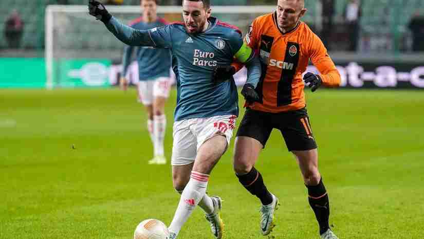 Soi Kèo Feyenoord vs Shakhtar Donetsk, 00h45 ngày 17/3: Europa League