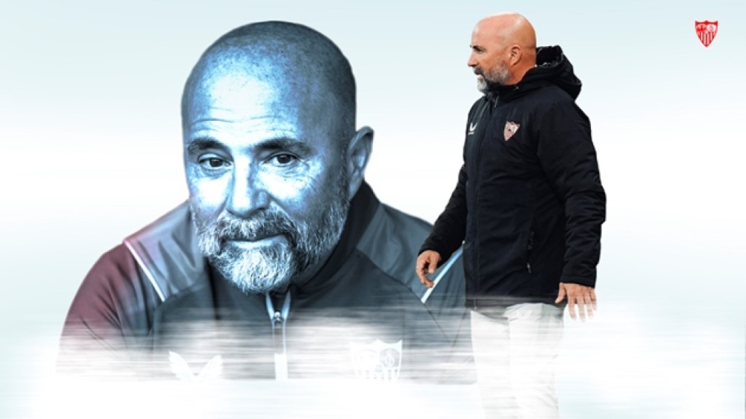 Jorge Sampaoli chính thức bị sa thải