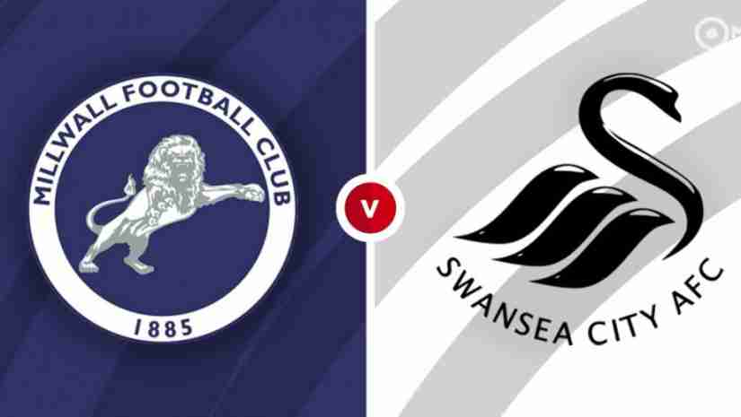 Soi Kèo Millwall vs Swansea City, 02h45 ngày 15/3 – Hạng nhất Anh