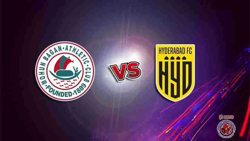 Soi Kèo Mohun Bagan vs Hyderabad, 21h00 ngày 13/3: Ấn Độ Super League