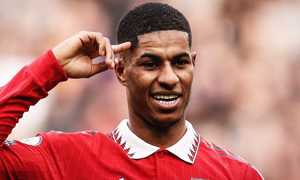 Bây giờ Rashford đang là trụ cột không thể thay thế ở MU