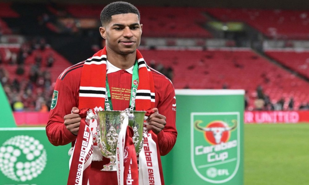 Rashford sáng cửa giành giải “Xuất sắc nhất Ngoại hạng Anh tháng 2”