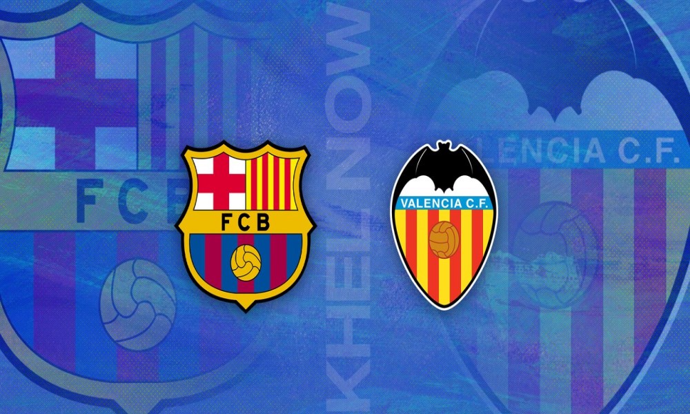 Soi Kèo Barcelona vs Valencia, 22h15 ngày 5/3/2023, VĐQG TÂY BAN NHA