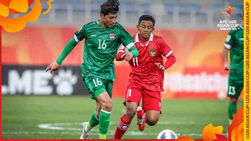 Soi Kèo U20 Iran vs U20 Iraq, 17h00 ngày 11/3 – U20 châu Á