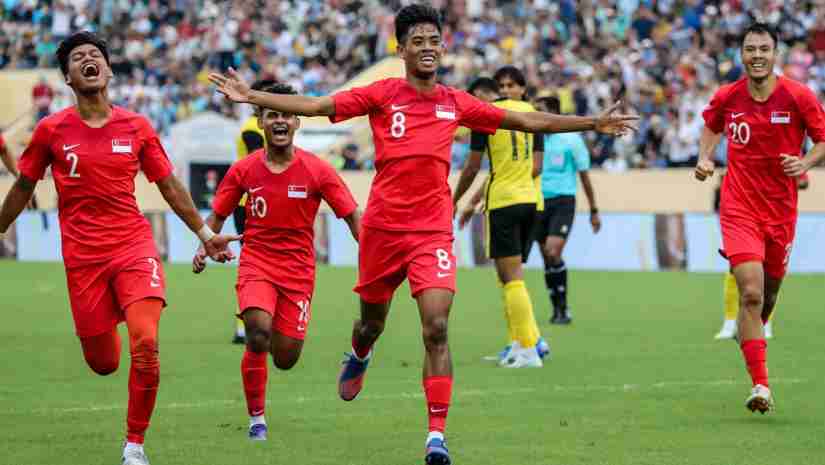 Soi Kèo U22 Singapore vs U23 Hong Kong, 19h30 ngày 24/3: Giao hữu