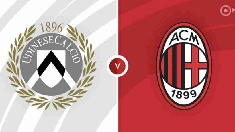 Soi Kèo Udinese vs AC Milan, 2h45 ngày 19/3: VĐQG Ý