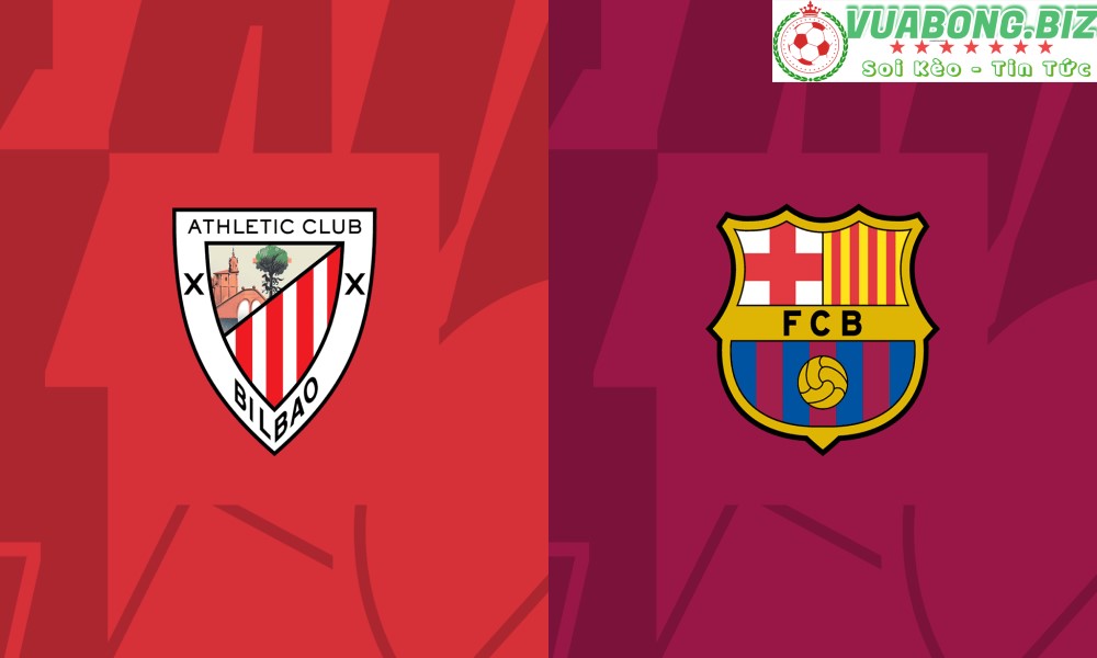 Soi Kèo Athletic Bilbao vs Barcelona, 03h00 ngày 13/3/2023, VĐQG TÂY BAN NHA