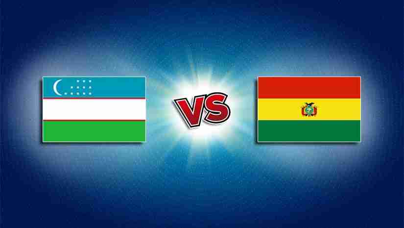 Soi Kèo Uzbekistan vs Bolivia, 01h00 ngày 25/3: Giao hữu Quốc tế