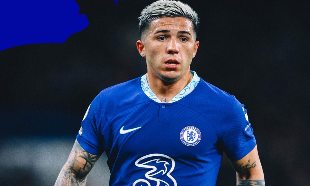 Enzo Fernandez được Chelsea gia hạn hợp đồng