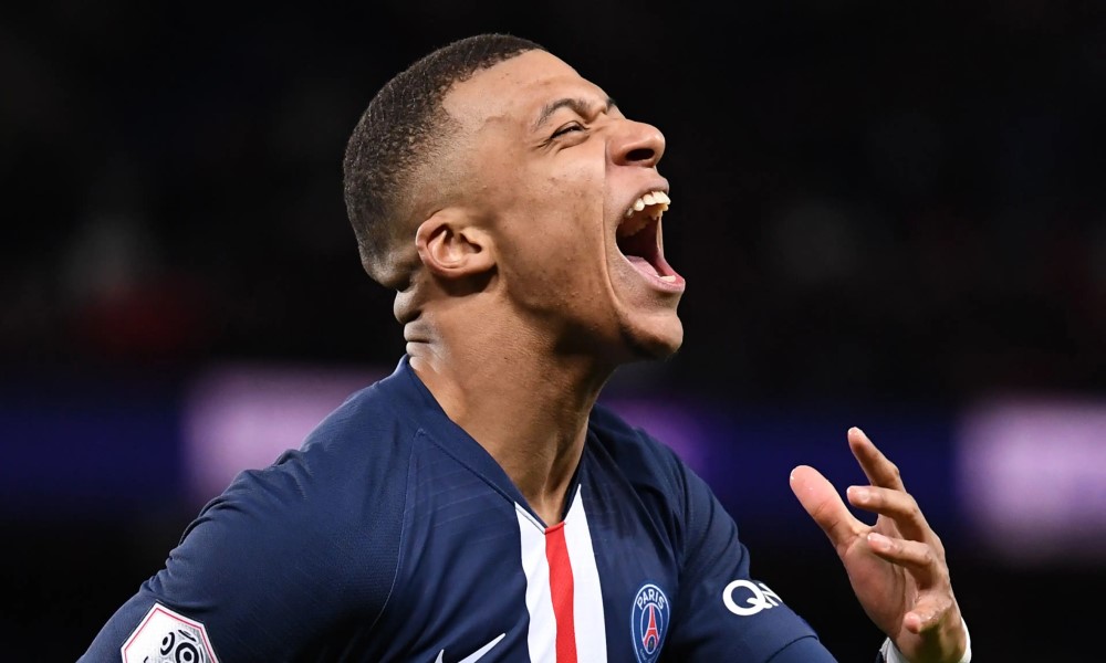 Kylian Mbappe làm được điều này khi mới 24 tuổi