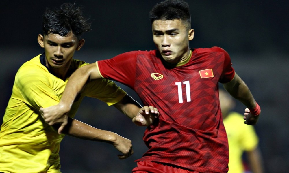 U22 Việt Nam đá hai trận giao hữu trước SEA Games 32