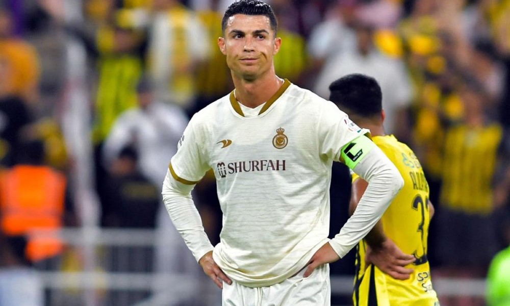 Ronaldo đang hủy hoại đội bóng