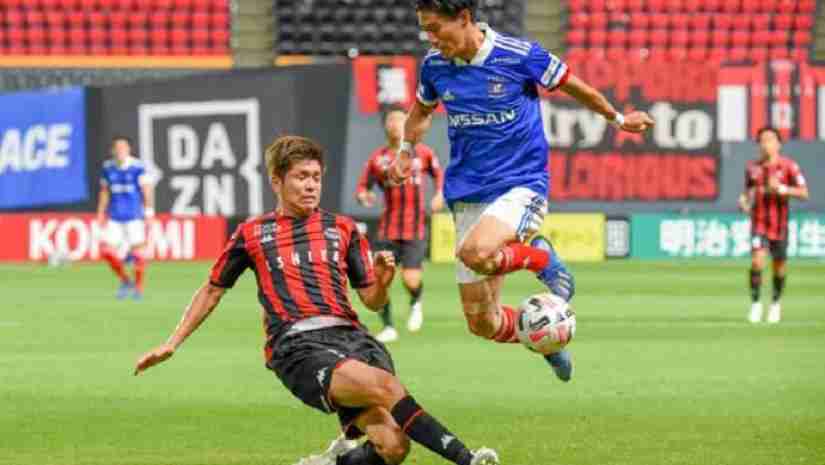 Soi kèo Consadole Sapporo vs Yokohama Marinos, 17h00 ngày 24/5: Cúp LĐ Nhật Bản