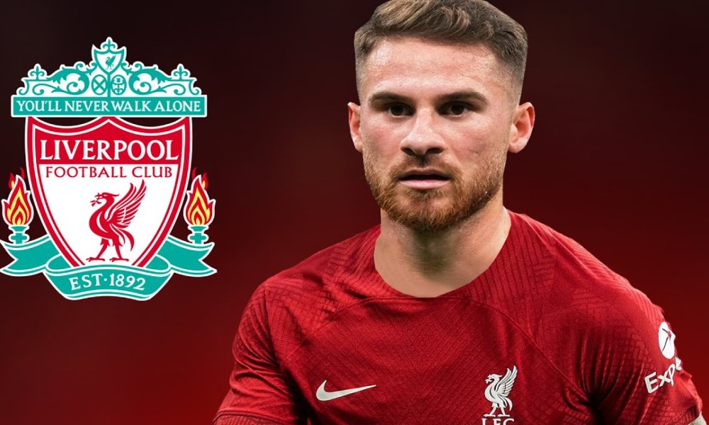 Liverpool và Brighton đạt thỏa thuận về mức giá cho Mac Allister