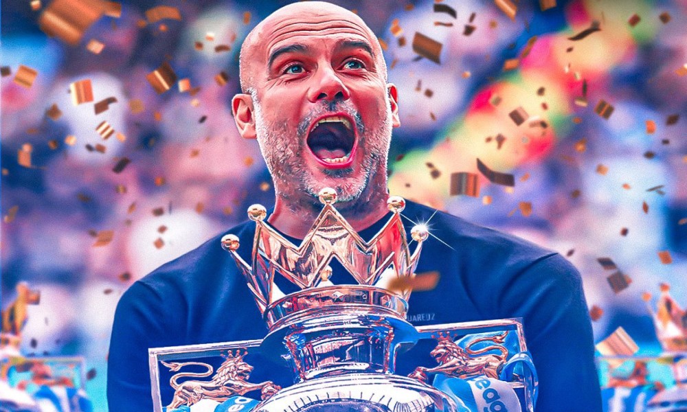 Pep Guardiola: Sinh ra để chiến thắng