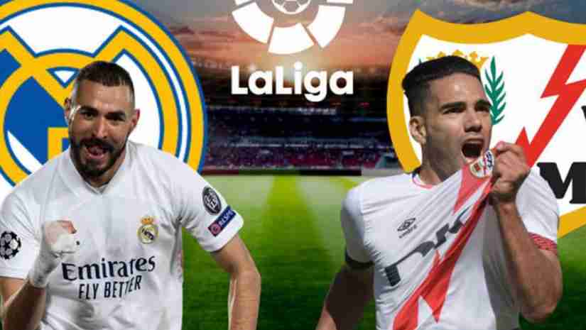 Soi kèo Real Madrid vs Vallecano, 0h30 ngày 25/5: VĐQG Tây Ban Nha