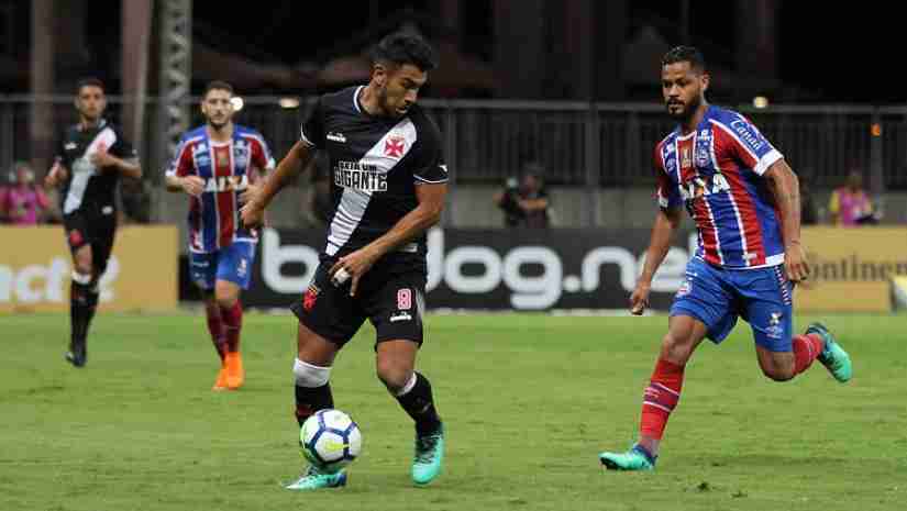 Soi kèo Vasco da Gama vs Bahia, 06h00 ngày 02/05: VĐQG Brazil