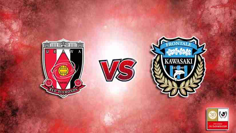 Soi kèo Urawa Reds vs Kawasaki Frontale, 17h30 ngày 24/5: Cúp Liên đoàn Nhật Bản