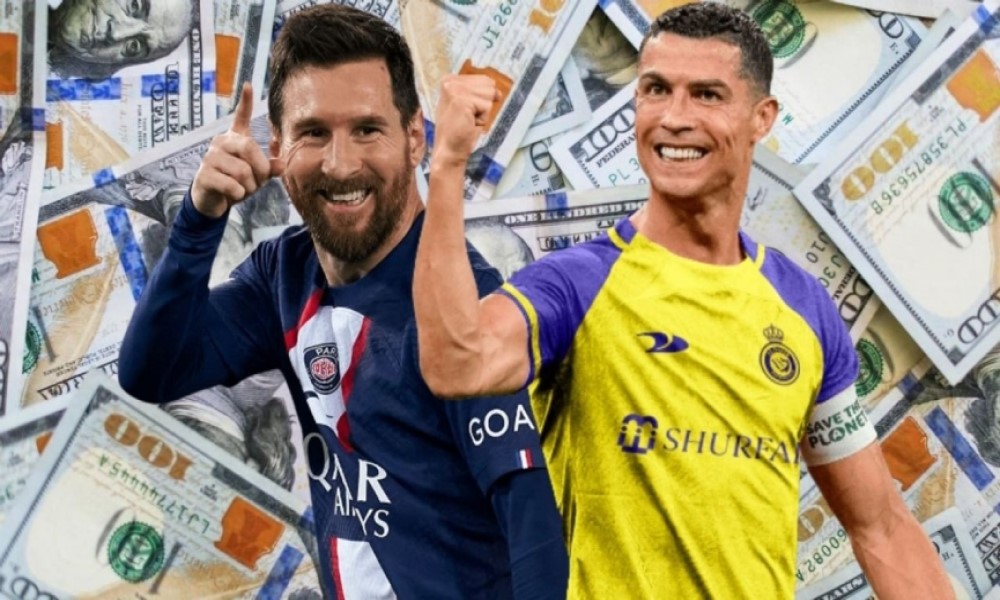 Messi với Ronaldo có cơ hội thi đấu chung