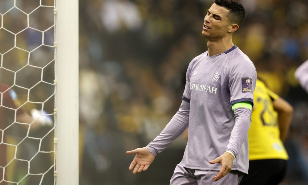 Ronaldo đang có ý định gia nhập Newcastle