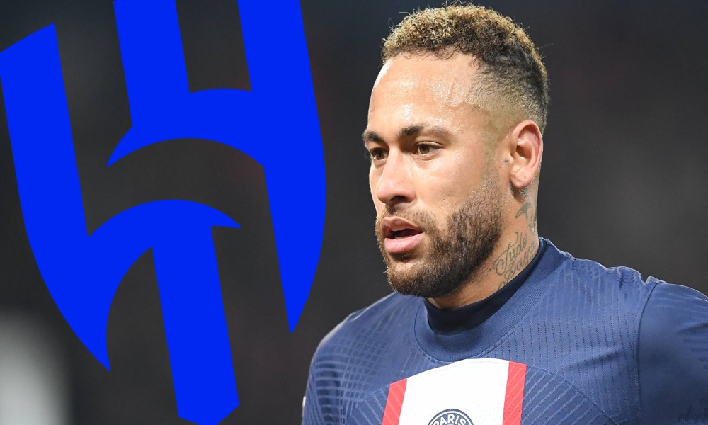 Al-Hilal liên hệ với Neymar từ cuối tuần qua