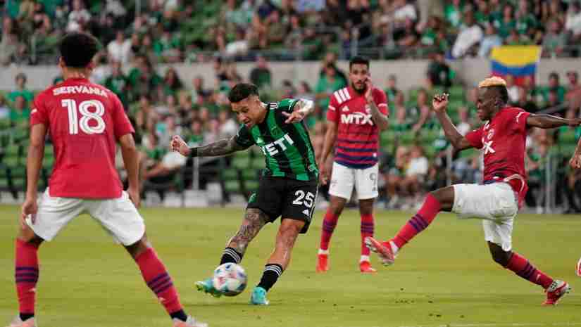 Soi Kèo Austin vs FC Dallas, 07h30 ngày 22/6: Nhà nghề Mỹ