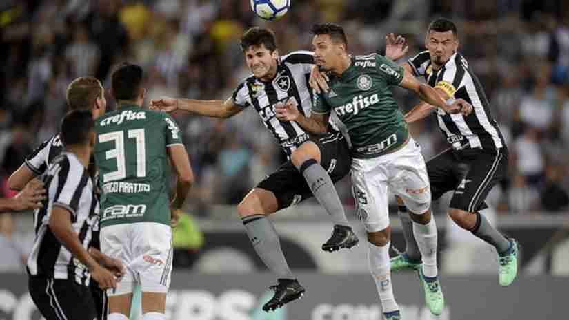 Soi kèo Botafogo vs Fortaleza, 07h00 ngày 11/6 – VĐQG Brazil