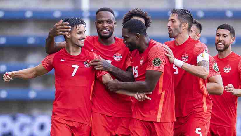 Soi Kèo Canada vs Guadeloupe, 06h00 ngày 28/6: Cúp vàng CONCACAF