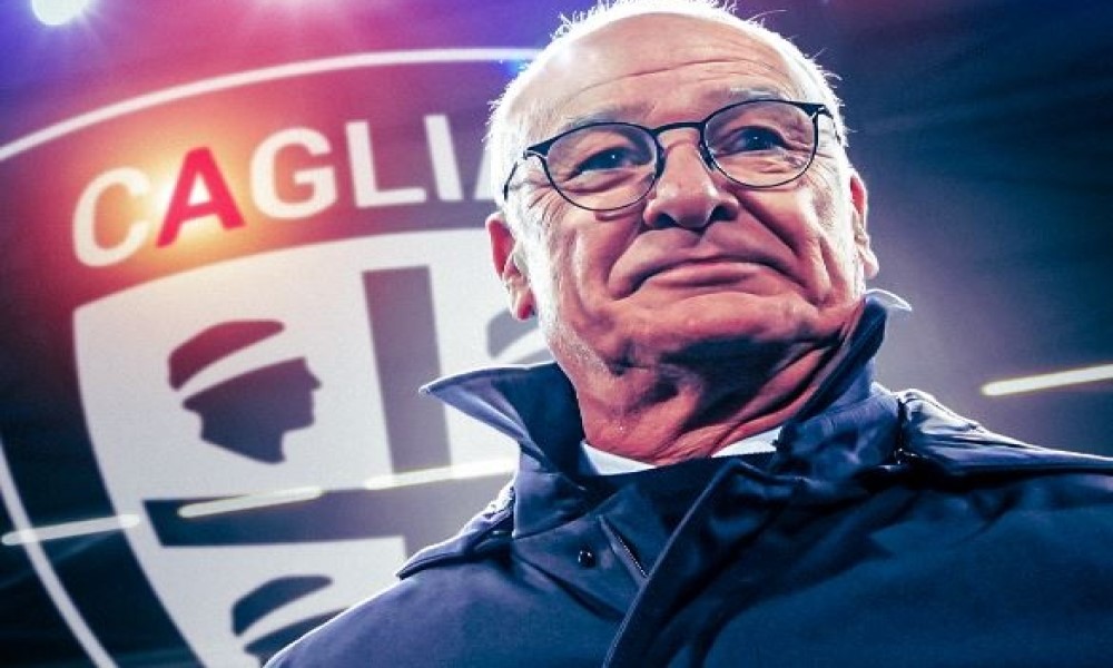 HLV Claudio Ranieri viết thêm câu chuyện cổ tích