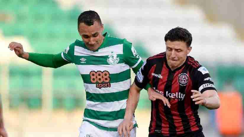 Soi Kèo Dundalk vs Shamrock Rovers, 01h45 ngày 1/7 – VĐQG Ireland