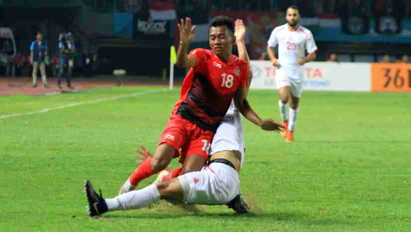 Soi Kèo Indonesia vs Palestine, 18h30 ngày 14/6: Giao hữu