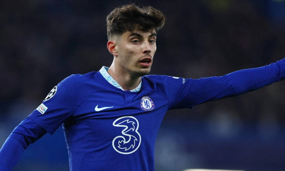 Kai Havertz về sân Emirates đó sẽ là phi vụ bất ngờ