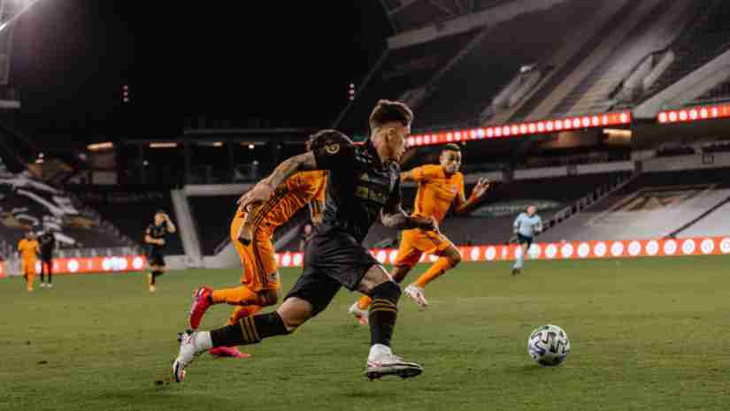 Soi Kèo Los Angeles FC vs Houston Dynamo, 09h30 ngày 15/6: Nhà nghề Mỹ