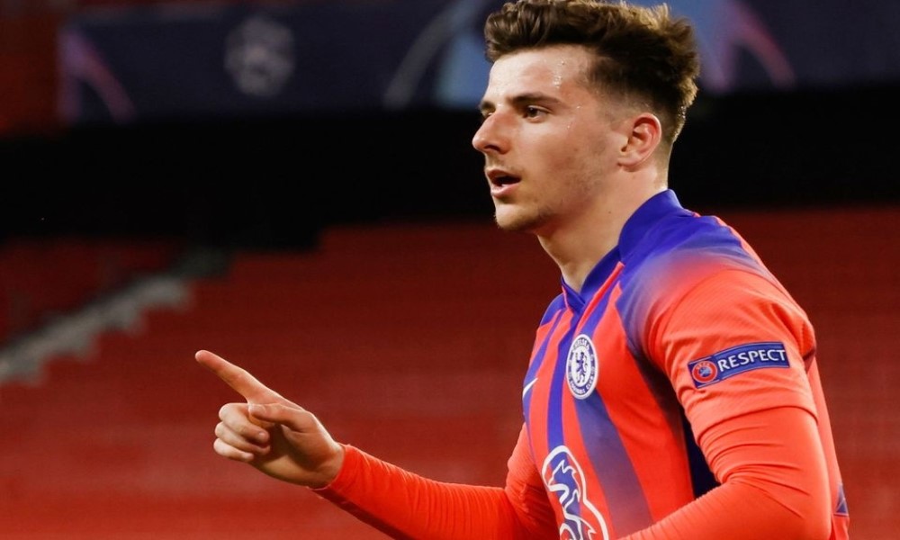 Mason Mount sẽ gia nhập Man Utd