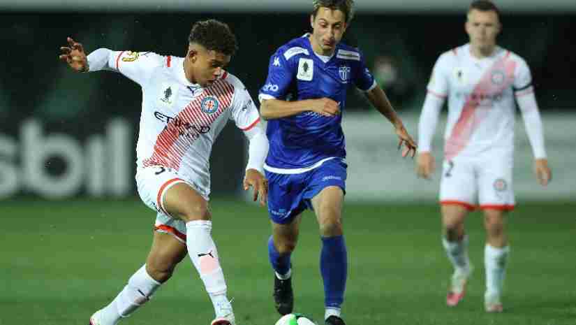 Soi Kèo Melbourne Knights vs Avondale, 16h30 ngày 30/6: VĐ bang Victoria